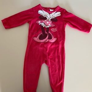 DISNEY original onesie Minnie Mouse